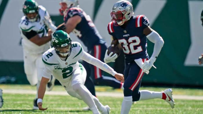 Patriots S Devin McCourty